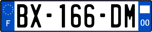 BX-166-DM