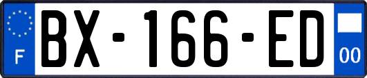 BX-166-ED