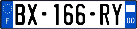 BX-166-RY