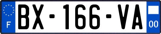 BX-166-VA