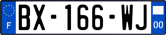 BX-166-WJ