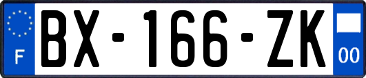 BX-166-ZK