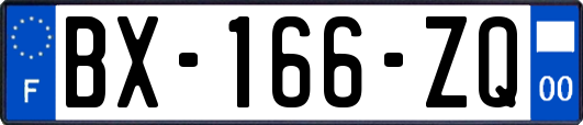 BX-166-ZQ