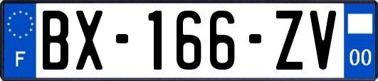 BX-166-ZV