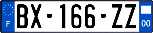 BX-166-ZZ