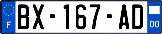 BX-167-AD