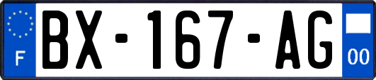 BX-167-AG