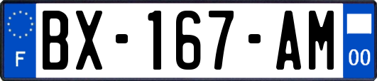 BX-167-AM