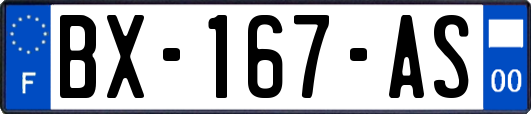 BX-167-AS