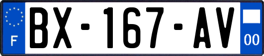 BX-167-AV