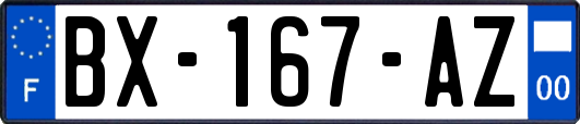 BX-167-AZ