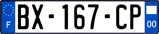 BX-167-CP