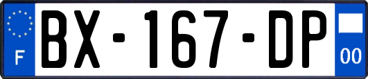 BX-167-DP