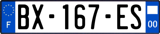 BX-167-ES