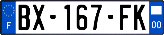 BX-167-FK