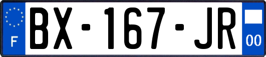 BX-167-JR