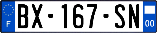 BX-167-SN