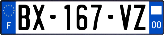 BX-167-VZ