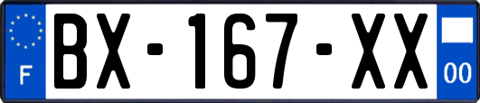 BX-167-XX