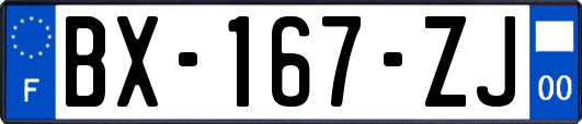 BX-167-ZJ