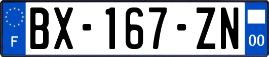 BX-167-ZN