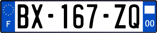 BX-167-ZQ