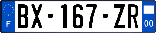 BX-167-ZR