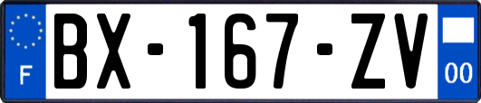 BX-167-ZV