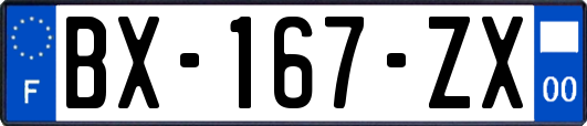 BX-167-ZX