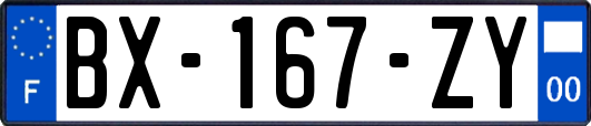 BX-167-ZY