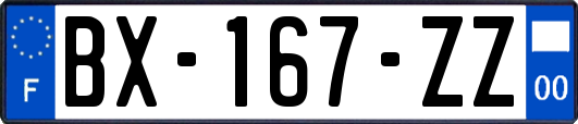 BX-167-ZZ