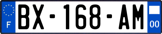 BX-168-AM