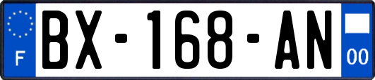 BX-168-AN