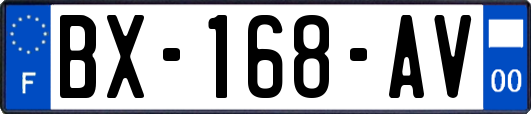 BX-168-AV