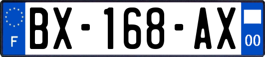 BX-168-AX