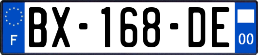 BX-168-DE