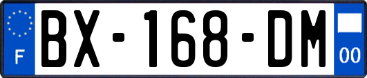 BX-168-DM