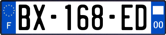 BX-168-ED