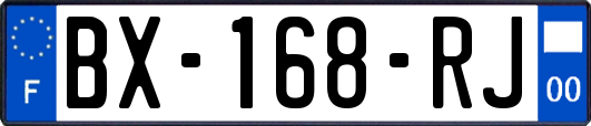 BX-168-RJ
