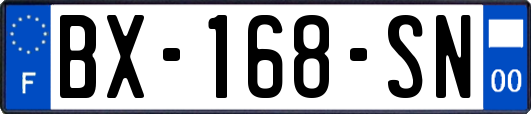 BX-168-SN