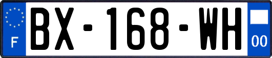 BX-168-WH