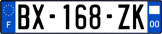 BX-168-ZK