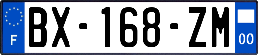 BX-168-ZM