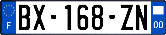 BX-168-ZN