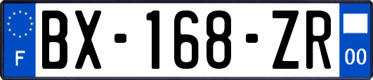 BX-168-ZR