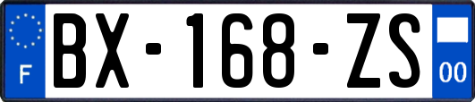 BX-168-ZS
