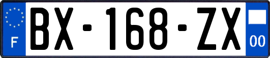 BX-168-ZX