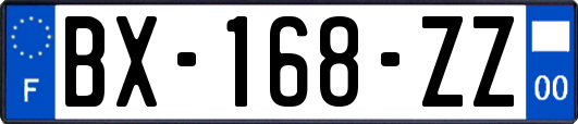 BX-168-ZZ