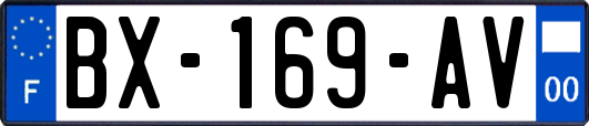 BX-169-AV