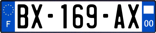 BX-169-AX